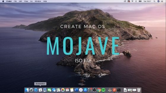 mac os iso file download for windows 10